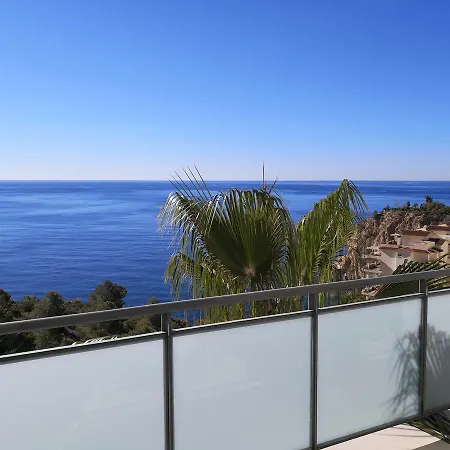 Oceanic Mascarat 21 Ferienhaus Calp