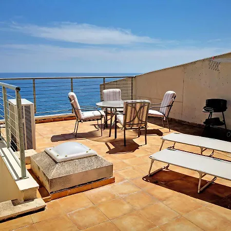 Ferienhaus Oceanic Mascarat 21 Calp