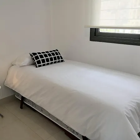 Oceanic Mascarat 21 Vakantiehuis Calpe