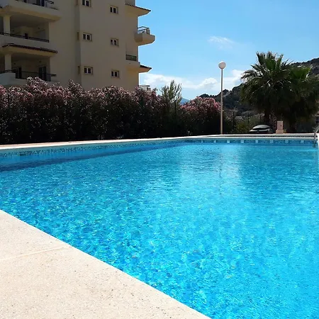 Oceanic Mascarat 21 Vakantiehuis Calpe